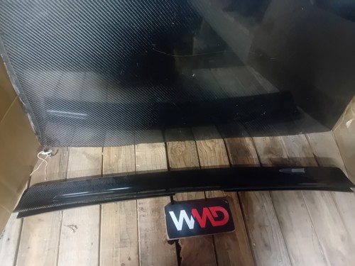 Mitsubishi evo spoiler - mitsubishi, cover
