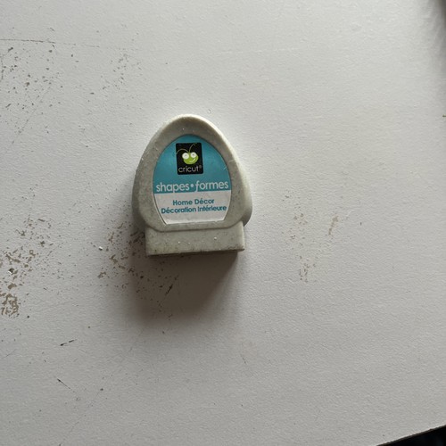 Cricut home decor cartridge - cricut,