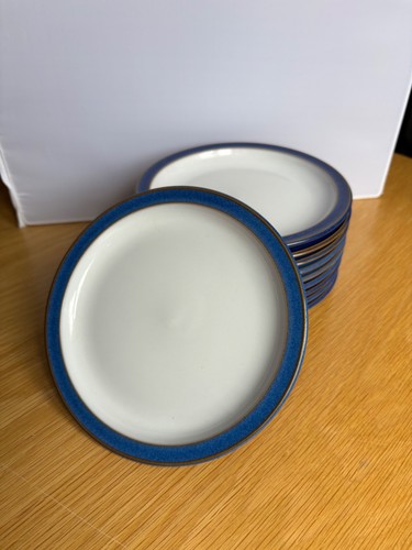 Denby imperial blue tableware - denby,