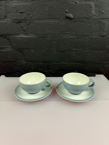 Denby blue jetty tea - denby,