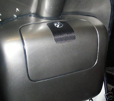 Lambretta legshield tool - , box