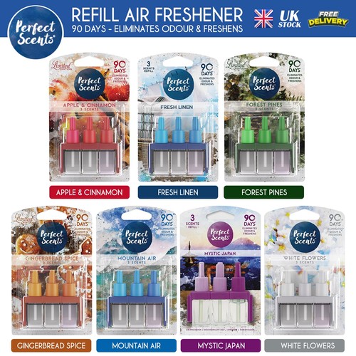 Febreze 3volution plug 20ml - in,