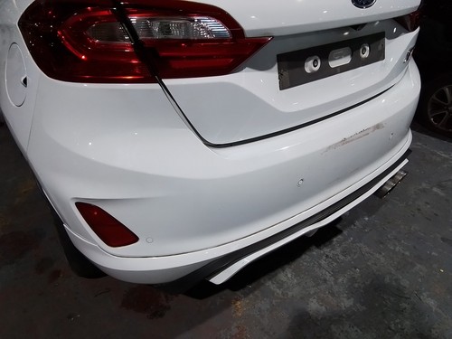 Rear bumper ford - rear,