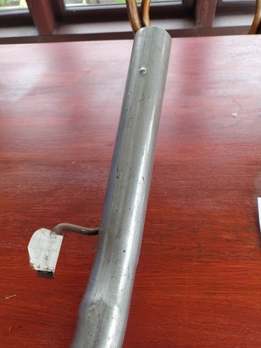 Lotus m100 intermediate pipe - m100,