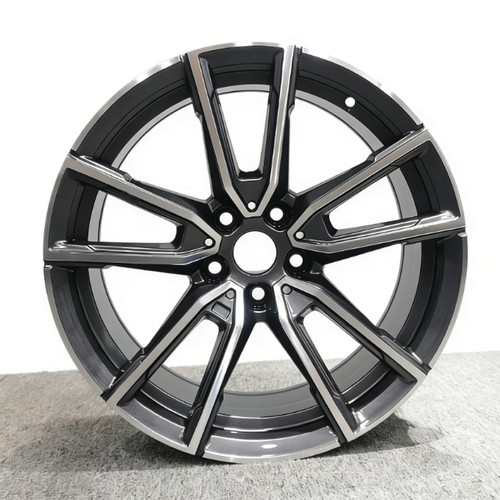 Alloy wheel rim for - wheel,