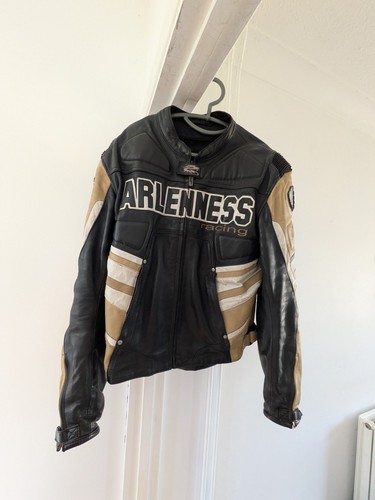 Arlen ness leather - leather, motorcycle