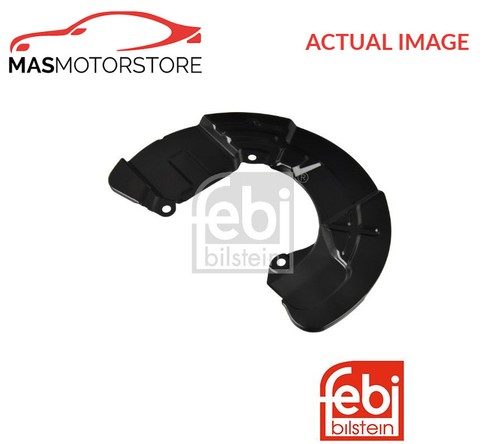 Splash panel brake disc febi - splash,