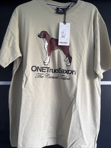 One true saxon shirt - true, brand