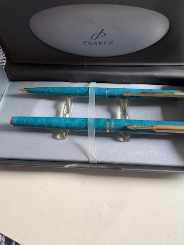 Parker arrow fountain pen and - parker,