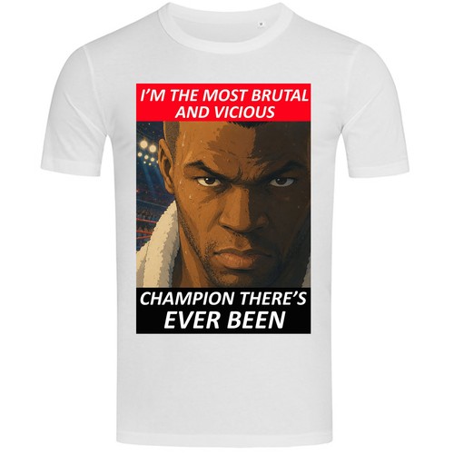 Mike tyson boxing quote - tyson, my