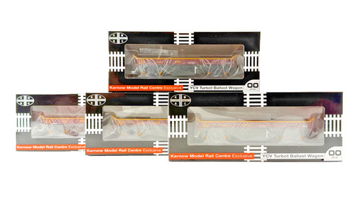 Kernow gauge rake of - gauge,