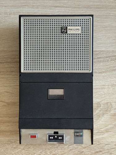 Vintage philips el3302a 00g - philips, el3302a/00g
