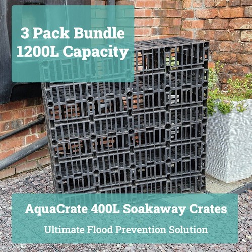 Heavy duty 1200l - heavy-duty, soakaway
