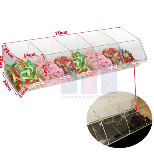 Pick mix sweet acrylic - pick,