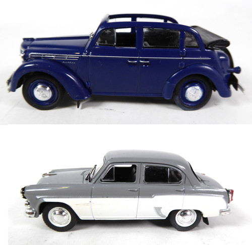 Set model cars from - cars,