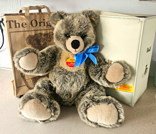 Steiff molly bär - steiff, teddy