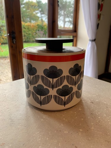 Rare orla kiely poppy meadow - orla,