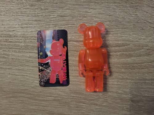 Medicom toy 100 bearbrick - toy,