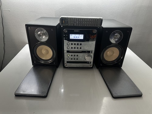 Sony cmt dc500md - sony, cmt-dc500md