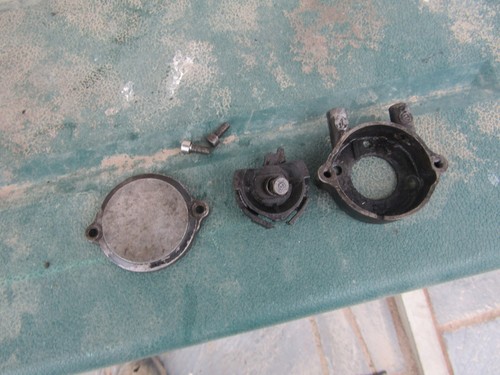 Yamaha 350 ypvs powervalve - ypvs,