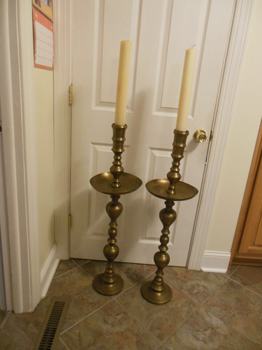 Vtg set moroccan - 2-, 36"