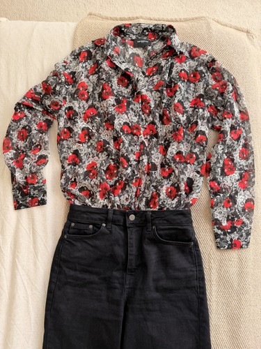 The kooples iconic red - iconic, poppy