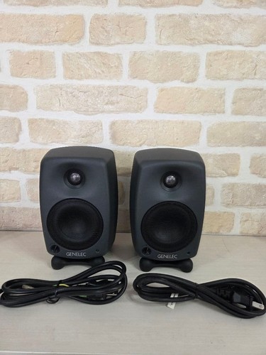 Genelec 8020a amplified - 8020a, bi-amplified
