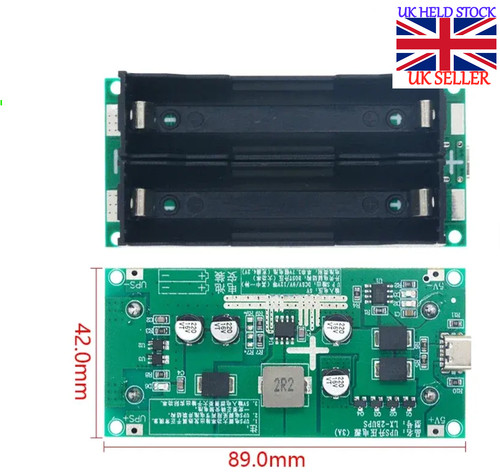 Ups type 15w3a 18650 - 15w3a,