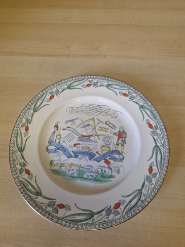 Vintage burgess and leigh b - vintage, (b
