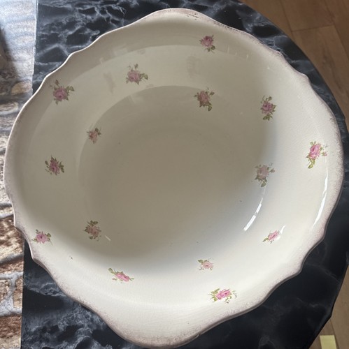 Basin wash white - , with