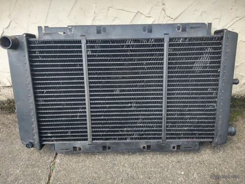 Ford fiesta mk2 xr2 - fiesta, radiator