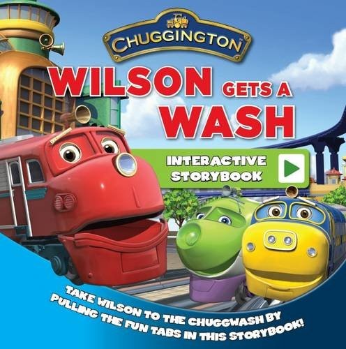 Chuggington interactive pull - chuggington,