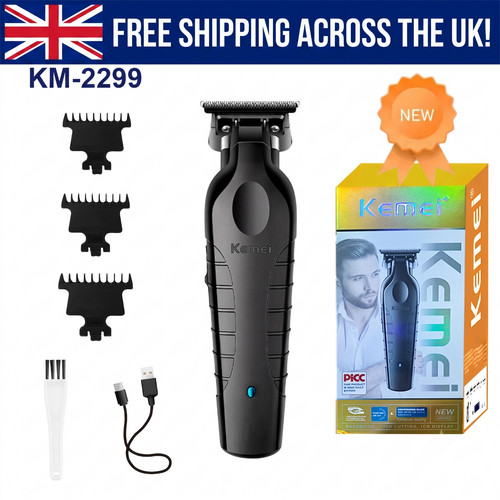 Kemei 2299 cordless - kemei, km‑2299