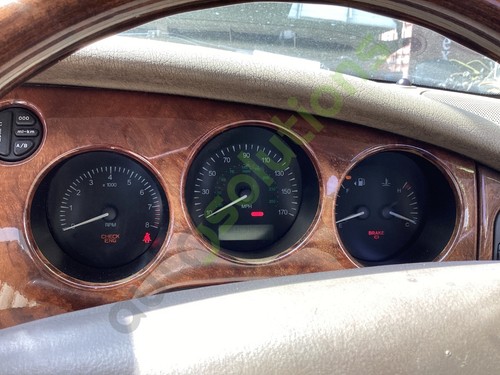 Jaguar xk8 coupe x100 - xk8,