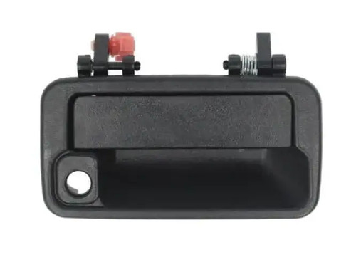 Door handle right - right, black