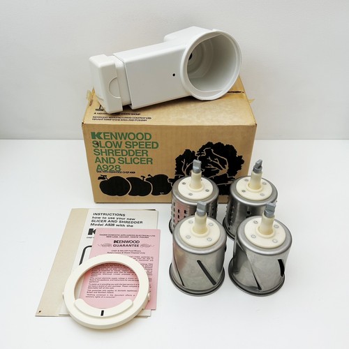 Kenwood chef mixer attachment - kenwood,