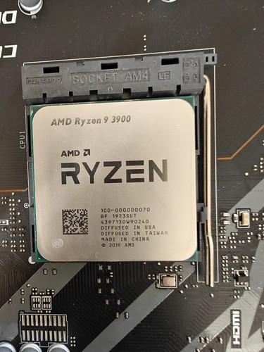 Amd ryzen 3900 core - amd,