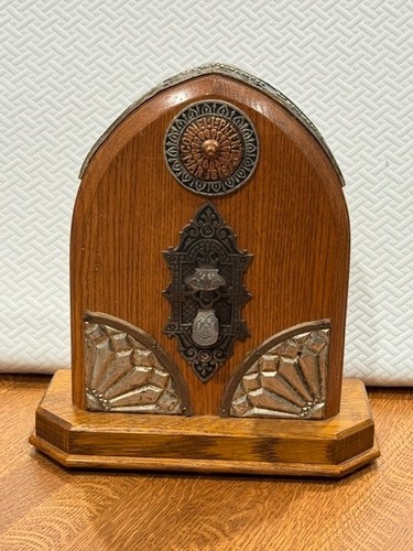 Antique doorbell display with - display,