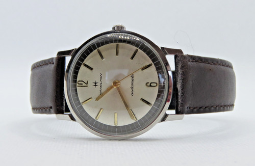 Vintage hamilton automatic - vintage,