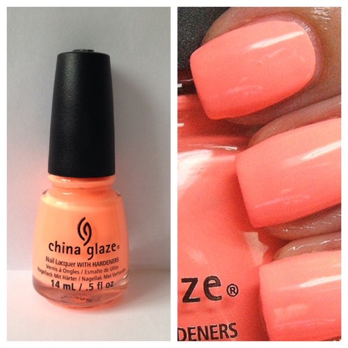 China glaze flip - glaze,
