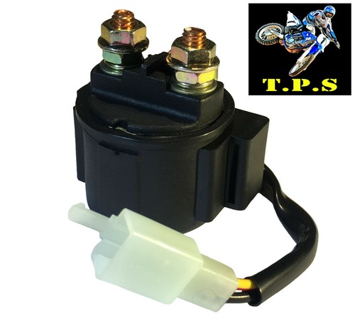 Quad electric start - quad,