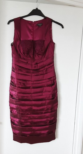 Alexon ladies burgundy - alexon,