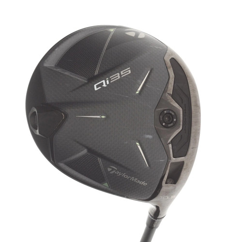 Taylormade qi35 driver - taylormade,