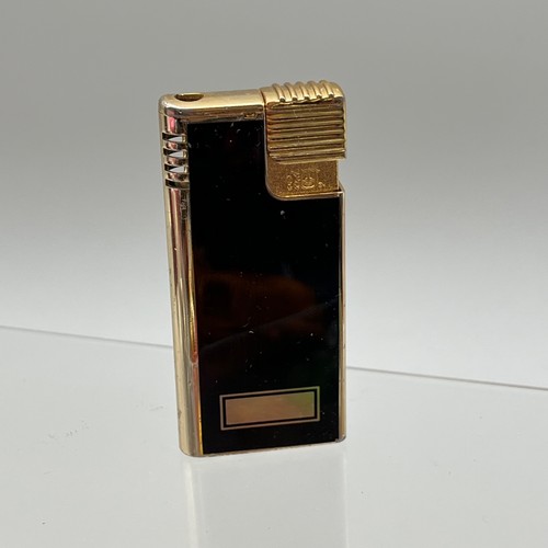 Vintage colibri gas lighter - colibri,