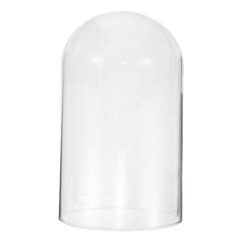 Mantel clock clear - clock,