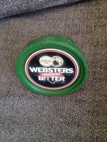 Vintage webster yorkshire - webster's,