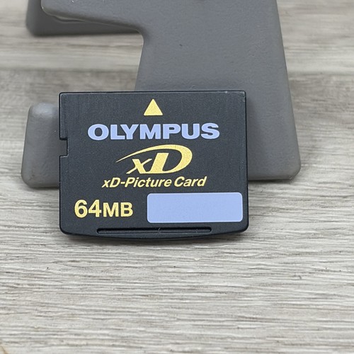 Olympus 64mb picture card - 64mb,