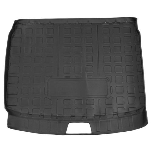 Black cargo liner - black,