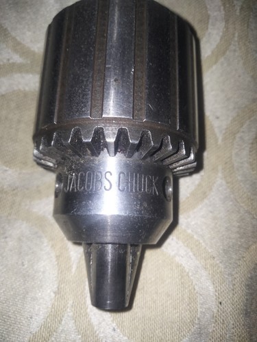 Jacobs drill chuck - chuck, 0