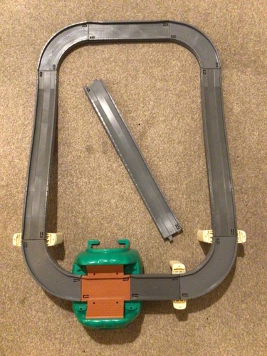 Tomy trackmaster road - trackmaster, bridge